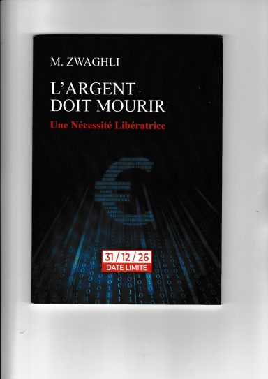 le libre arbitre Le libre arbitre et l'argent