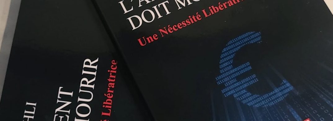 l'argent doit mourir la réforme nécessaire pour l'avenir planétaire.